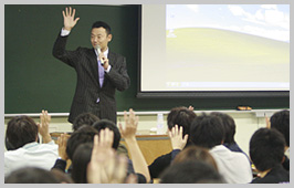 前横浜市長・青山学院大学大学院客員教授 中田 宏氏