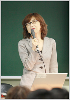 株式会社ディー・エヌ・エー 代表取締役社長兼CEO 南場 智子 氏