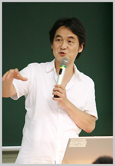 慶応義塾大学大学院 政策メディア研究科 特別招聘教授 夏野 剛 氏